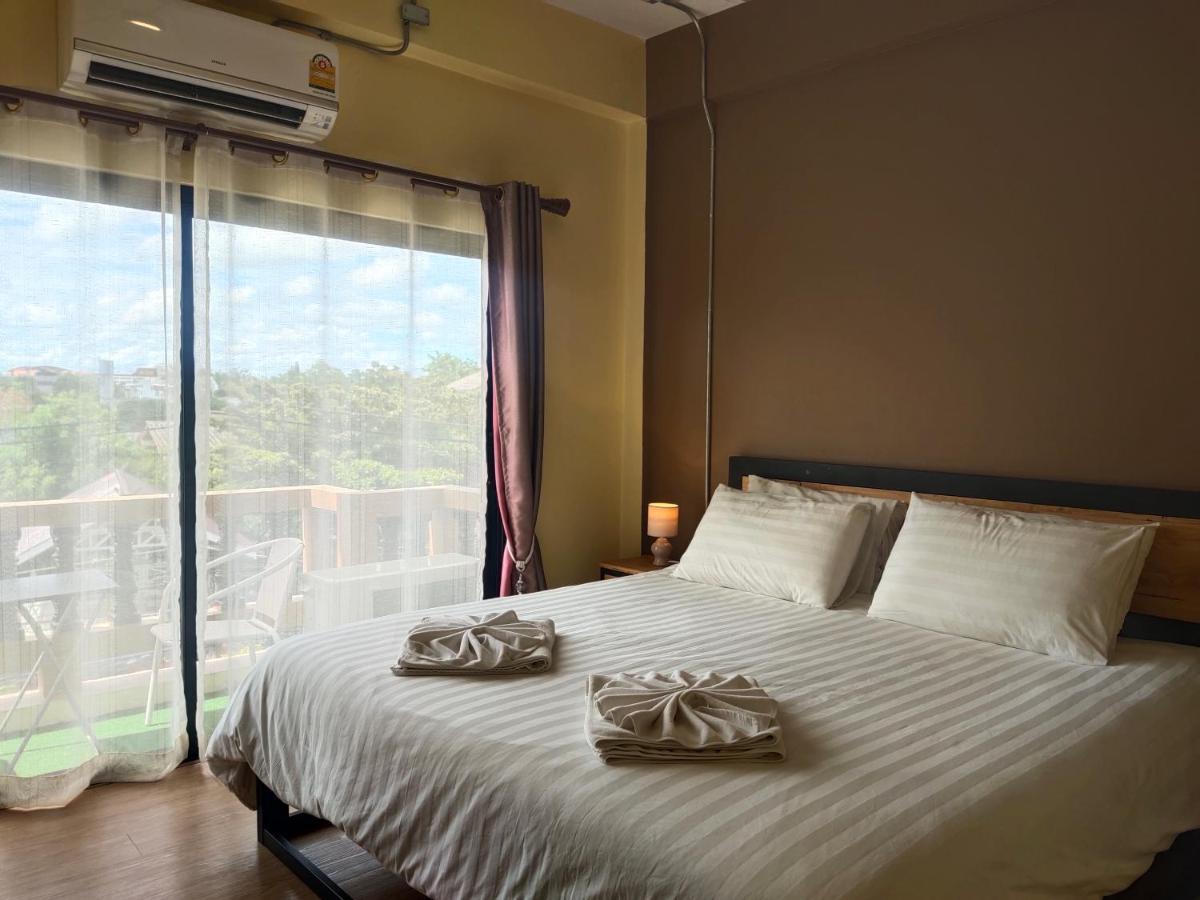 Хостел Nai Wiang Poshtel Чиангмай Экстерьер фото