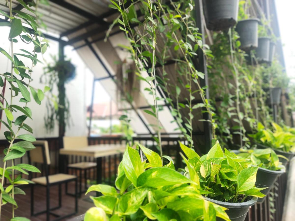 Хостел Nai Wiang Poshtel Чиангмай Экстерьер фото