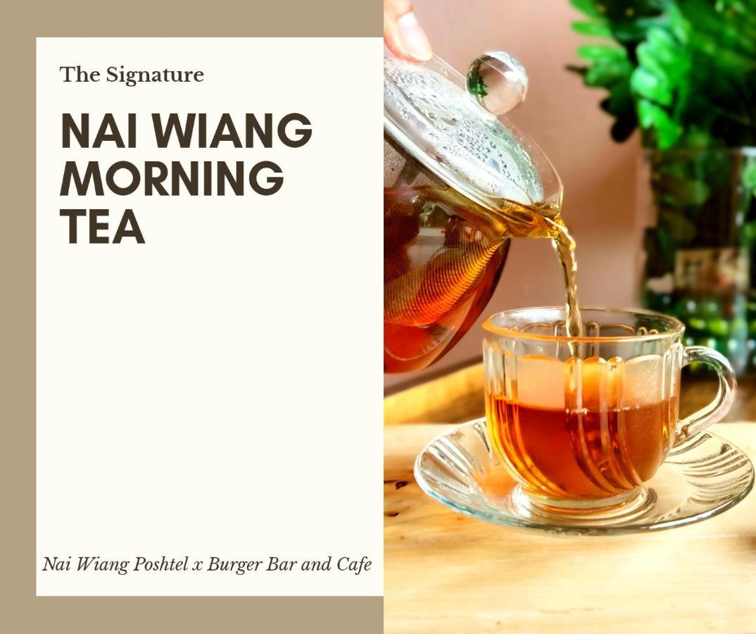 Хостел Nai Wiang Poshtel Чиангмай Экстерьер фото