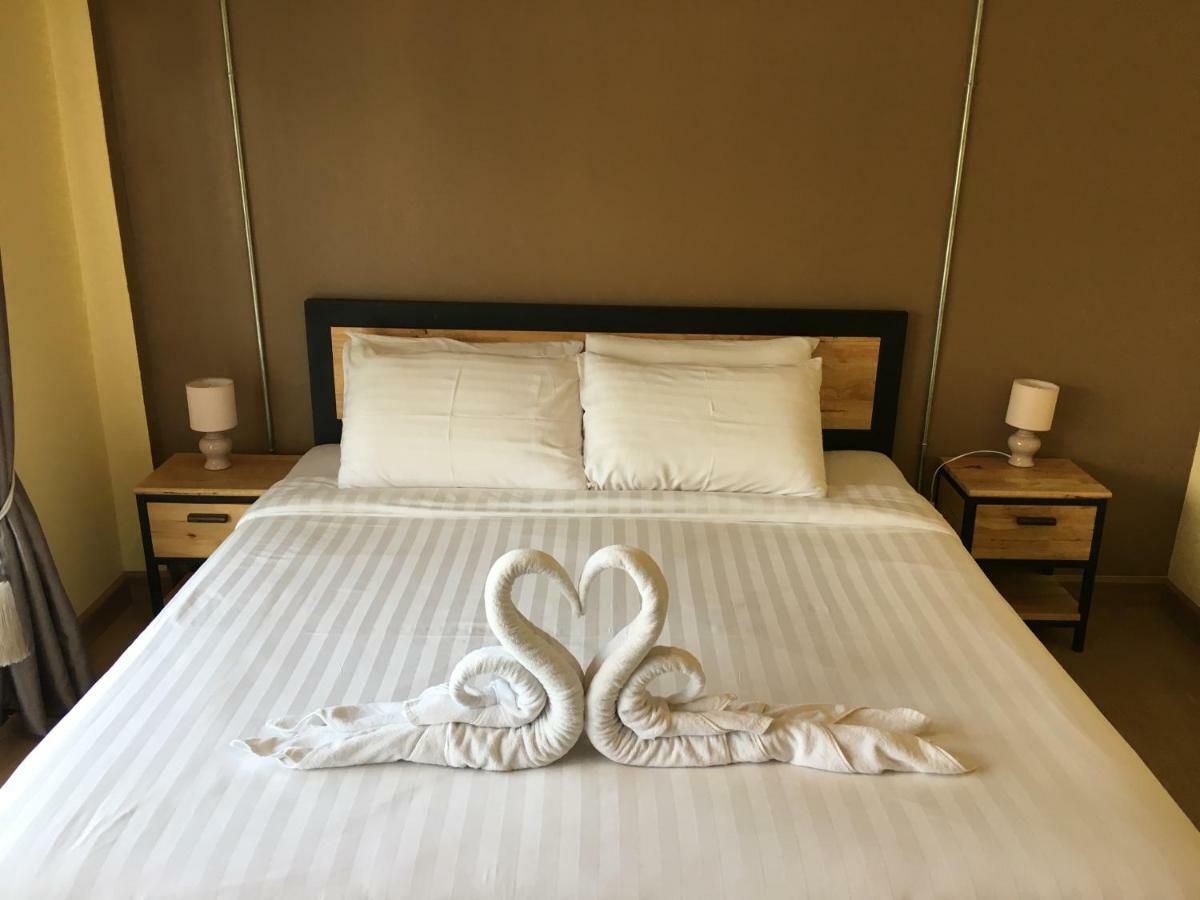 Хостел Nai Wiang Poshtel Чиангмай Экстерьер фото