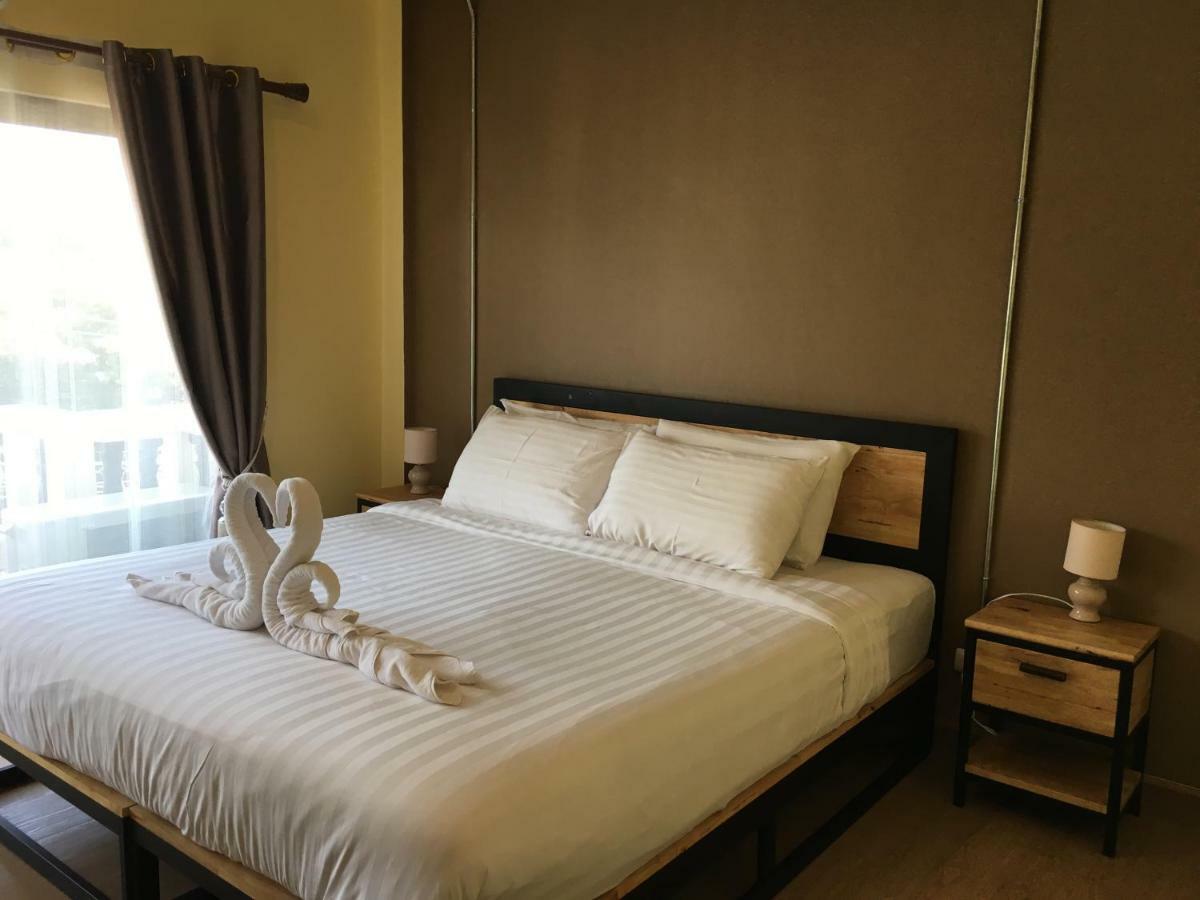 Хостел Nai Wiang Poshtel Чиангмай Экстерьер фото