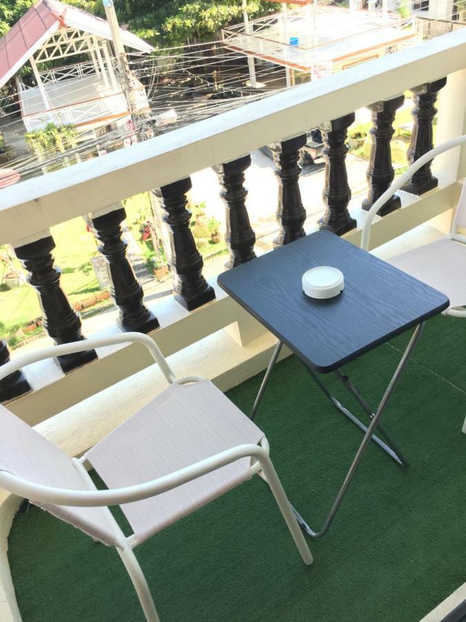 Хостел Nai Wiang Poshtel Чиангмай Экстерьер фото